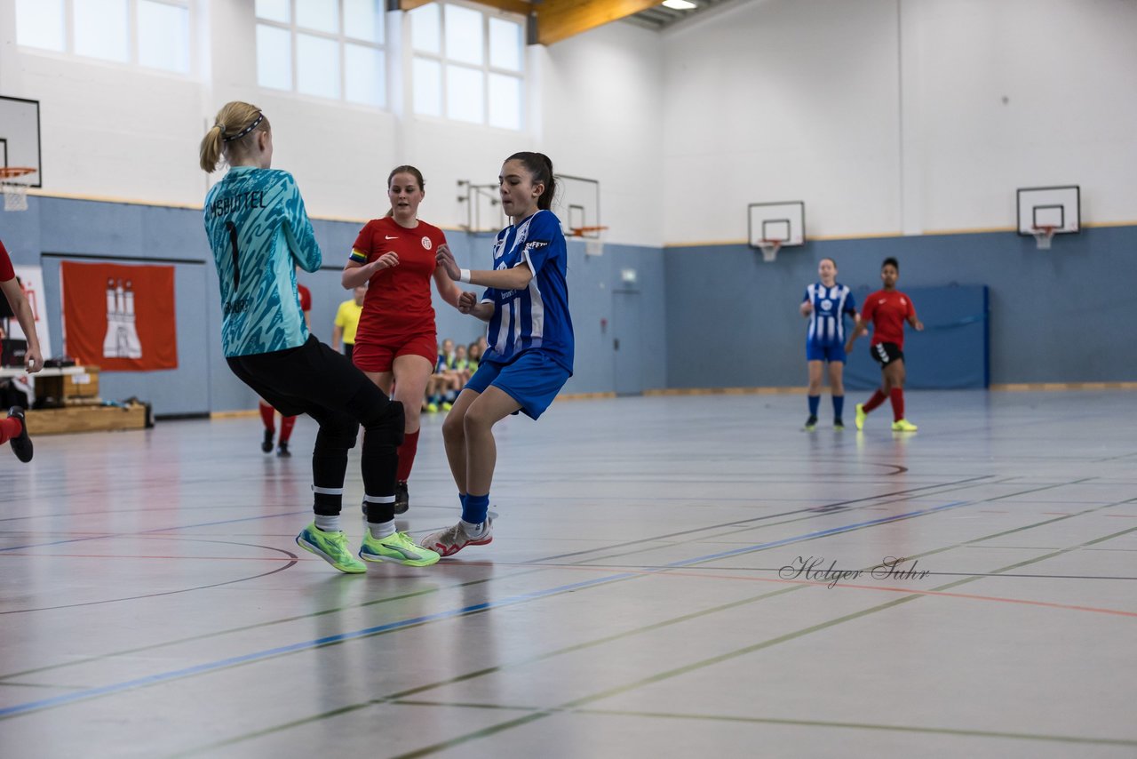 Bild 423 - wCJ Futsalmeisterschaft